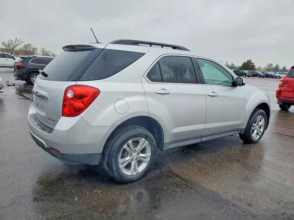 2014 CHEVROLET EQUINOX LT  