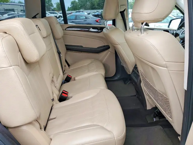 2018 MERCEDES-BENZ GLS 450 4MATIC  