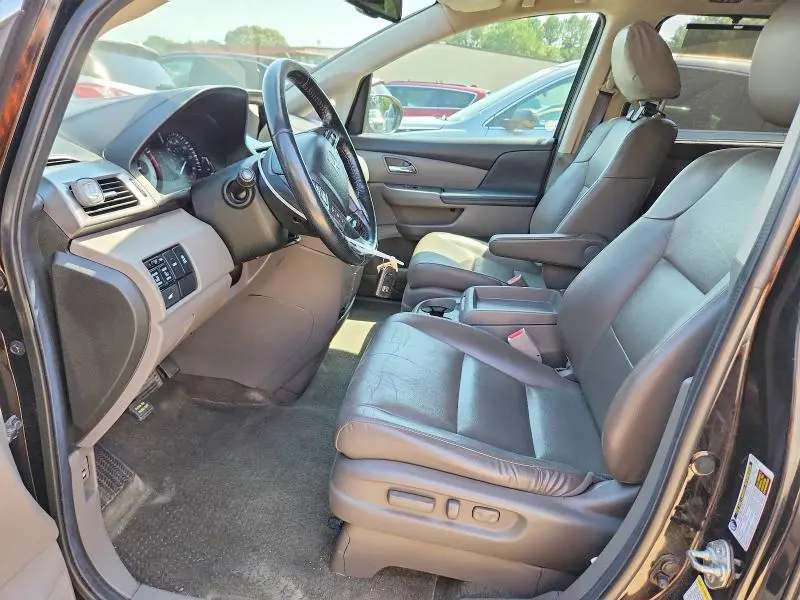 2014 HONDA ODYSSEY EXL  