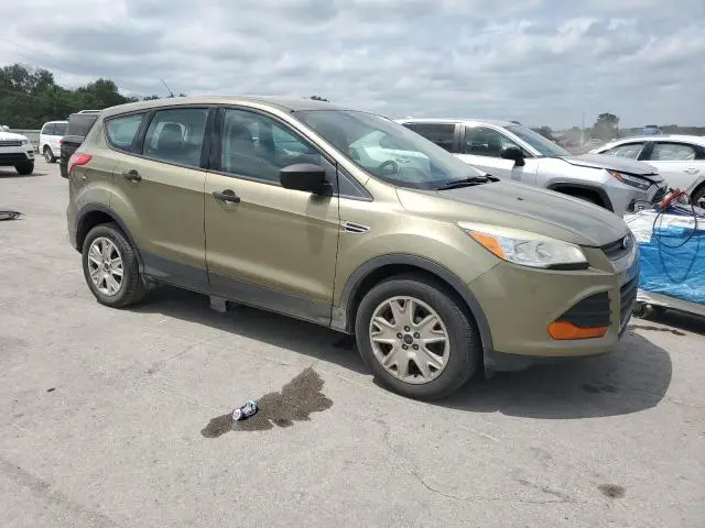2013 FORD ESCAPE S  