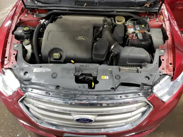 2014 FORD TAURUS SEL