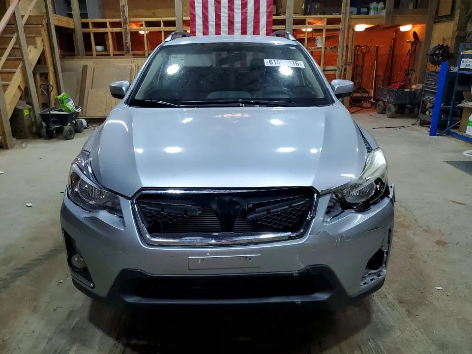2017 SUBARU CROSSTREK PREMIUM  