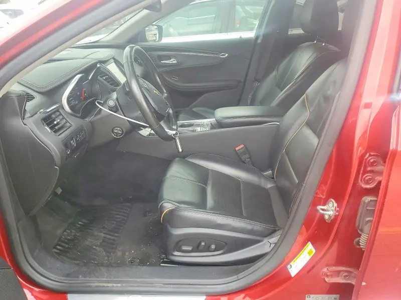 2015 CHEVROLET IMPALA LTZ  