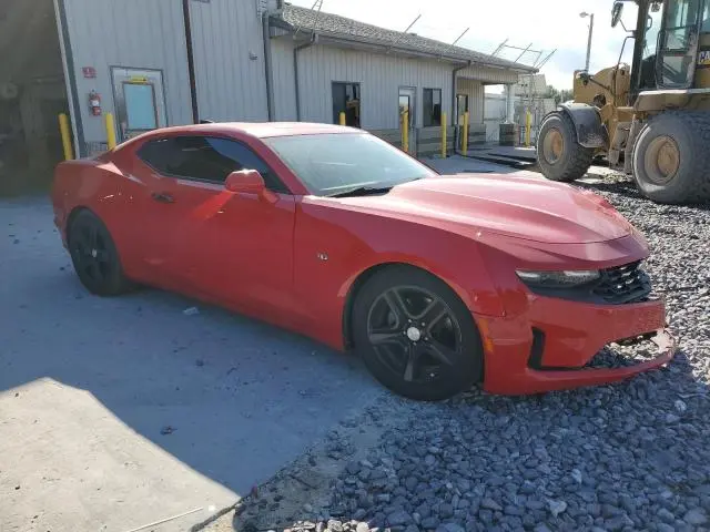 2022 CHEVROLET CAMARO LS  