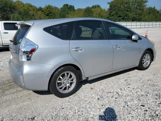 2013 TOYOTA PRIUS V