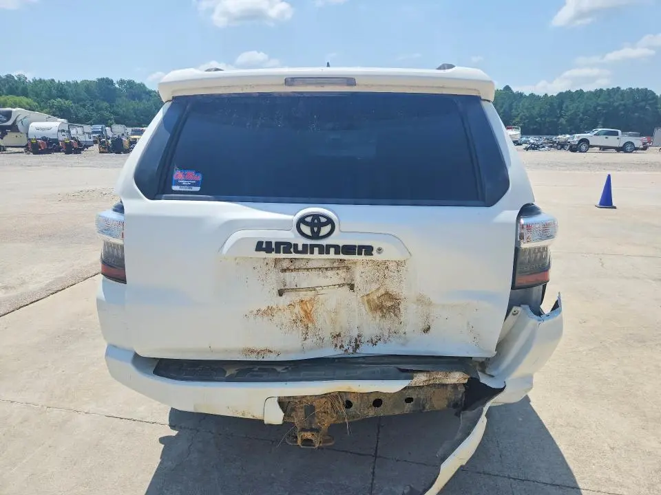 2014 TOYOTA 4RUNNER SR5 PREMIUM  