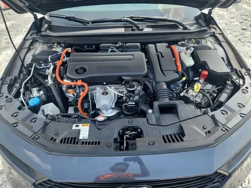 2024 HONDA ACCORD HYBRID EXL  