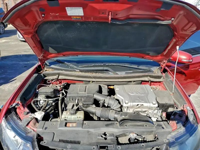 2018 MITSUBISHI OUTLANDER SE  