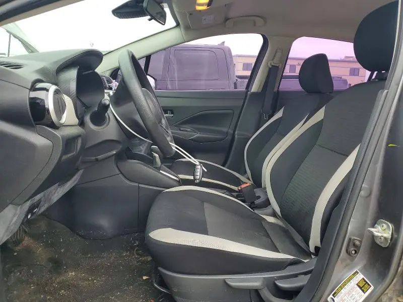 2020 NISSAN VERSA SV  