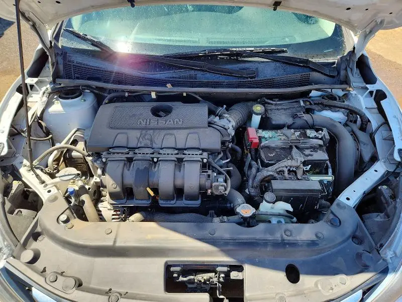 2016 NISSAN SENTRA S  