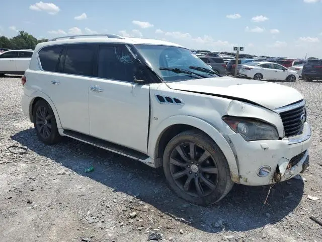 2014 INFINITI QX80   