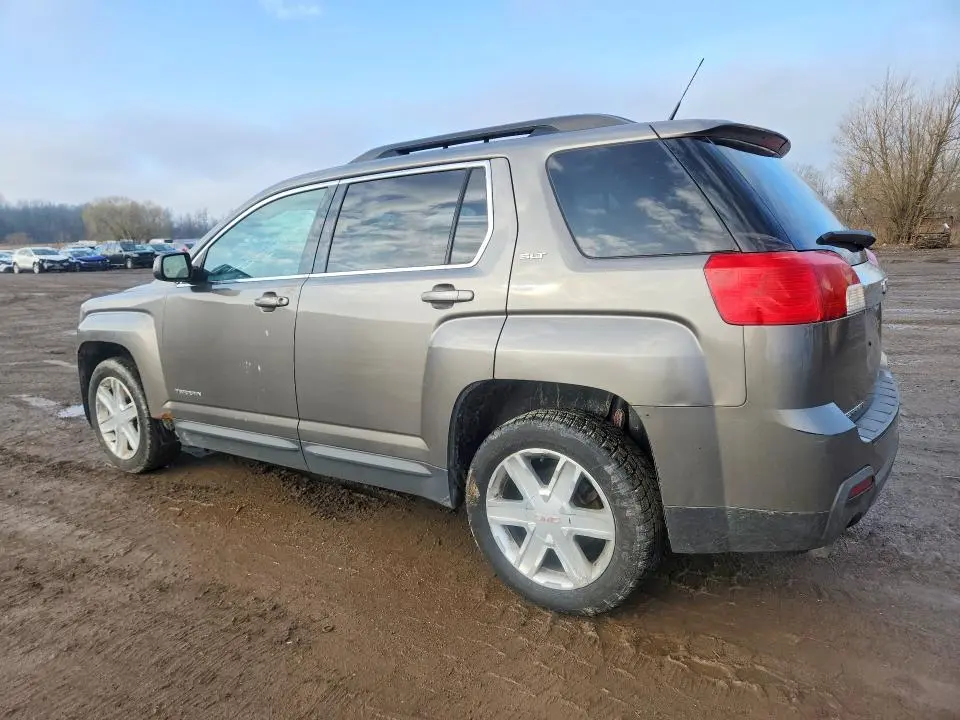 2011 GMC TERRAIN   