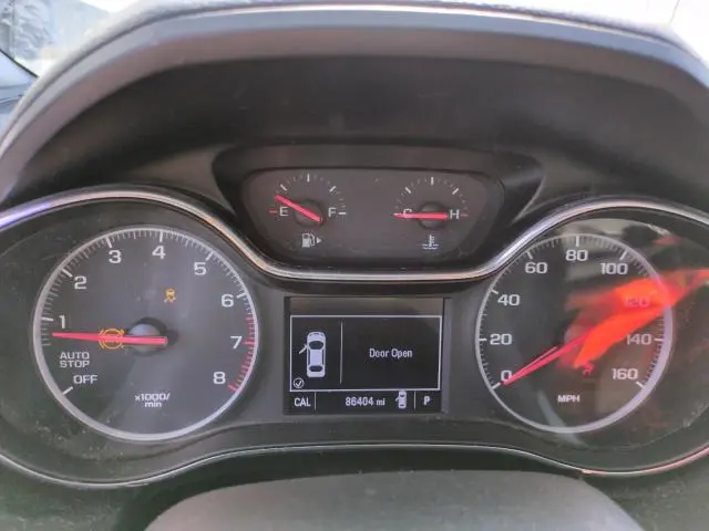 2019 CHEVROLET CRUZE LT  