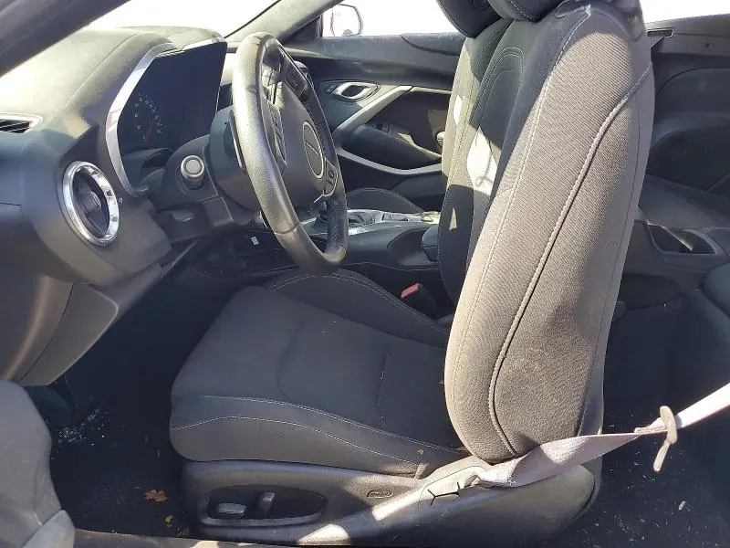 2017 CHEVROLET CAMARO SS  