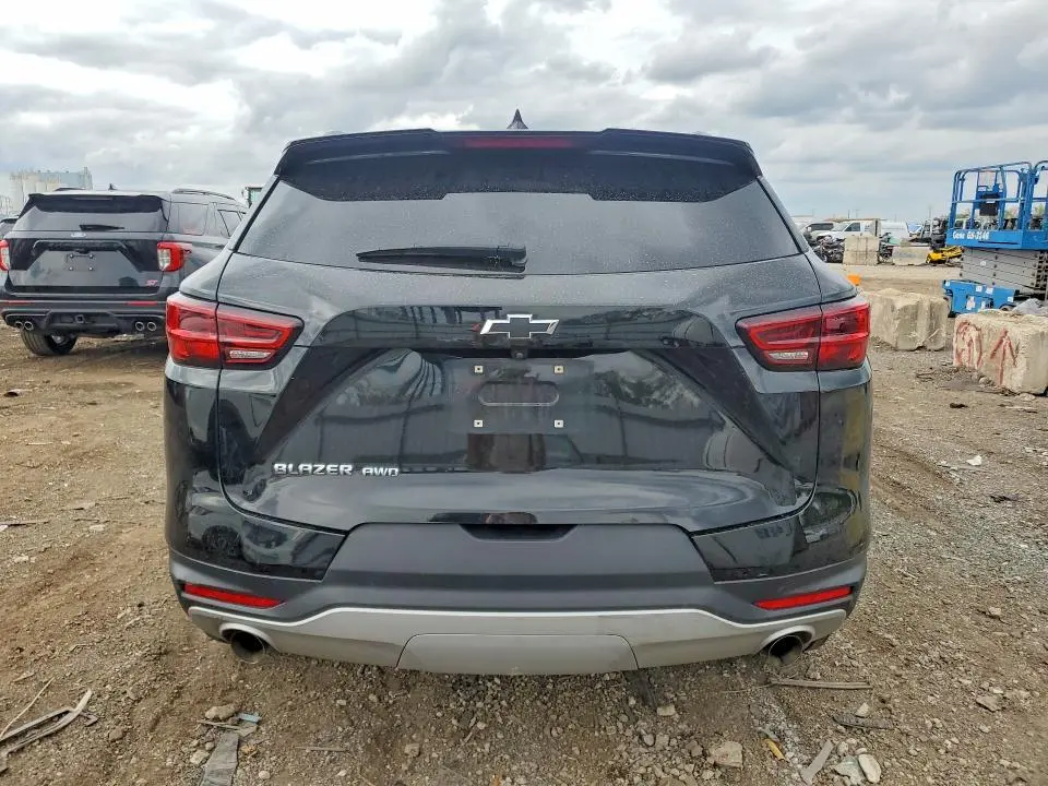 2024 CHEVROLET BLAZER 2LT  