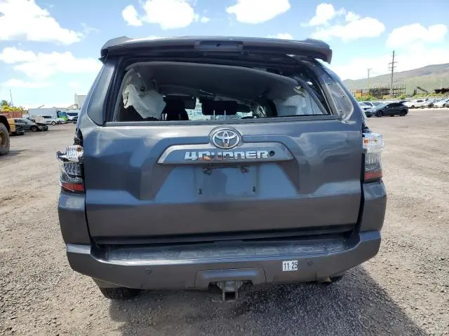 2016 TOYOTA 4RUNNER SR5  