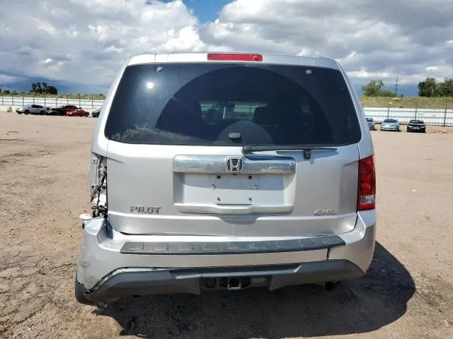 2015 HONDA PILOT LX  