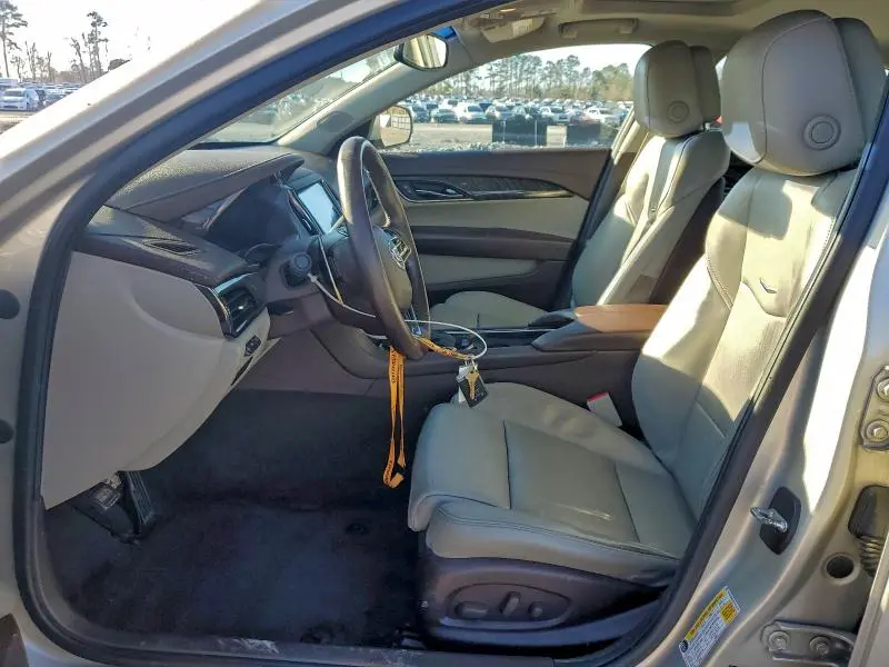 2013 CADILLAC ATS PREMIUM  