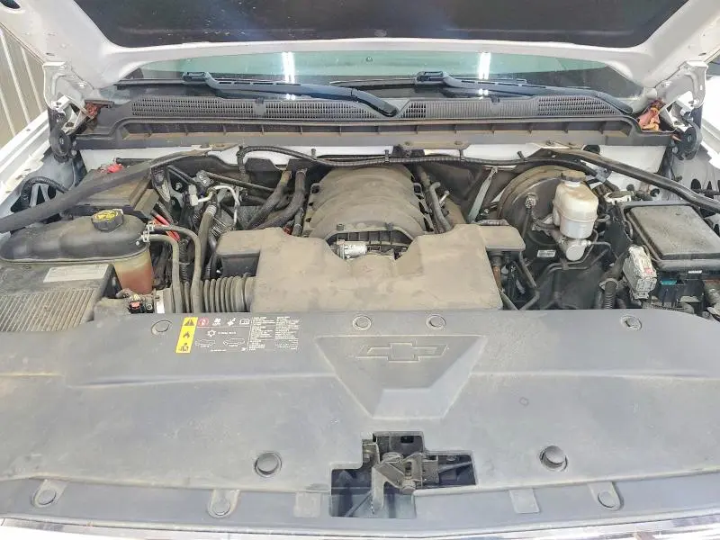 2019 CHEVROLET SILVERADO   