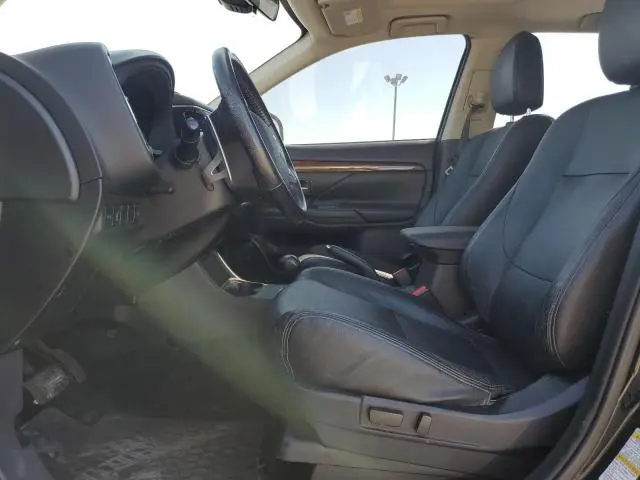 2014 MITSUBISHI OUTLANDER GT  