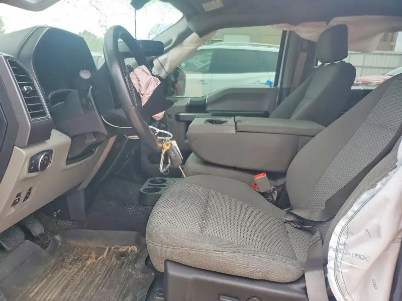 2019 FORD F150 SUPERCREW  