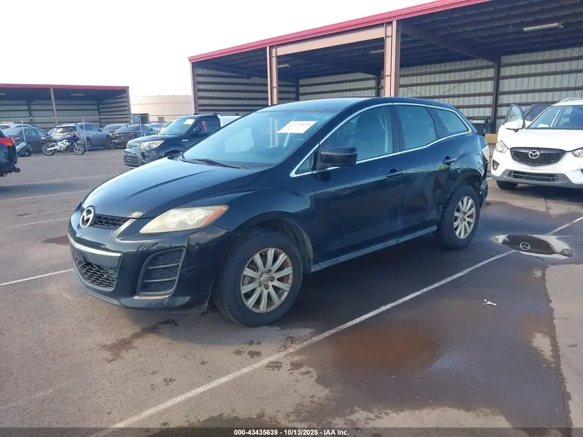 2011 MAZDA CX-7 I SV