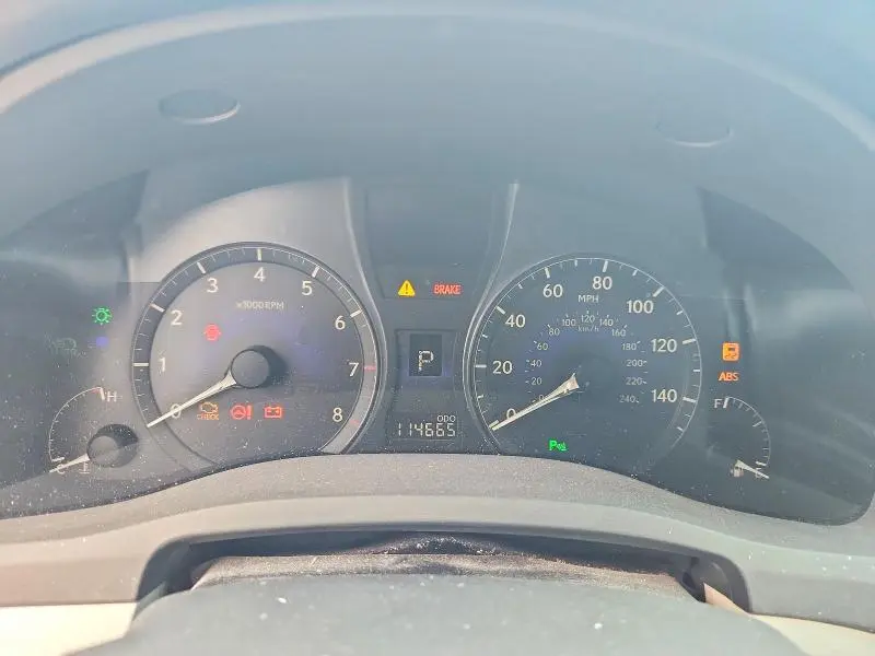 2011 LEXUS RX 350  
