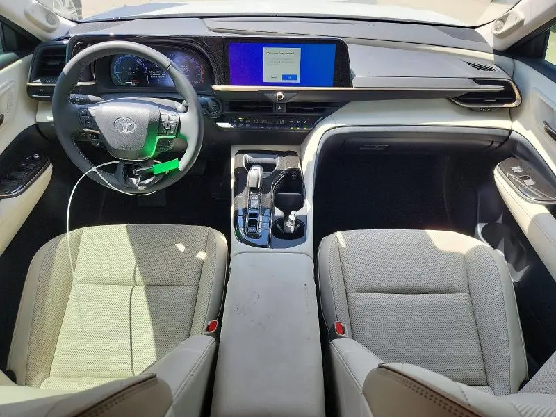 2026 TOYOTA CROWN LIMITED  