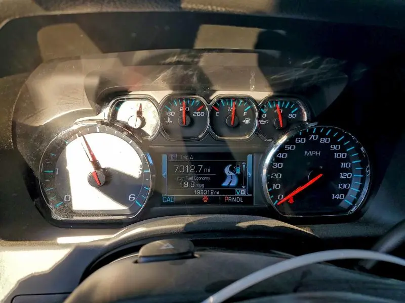 2018 CHEVROLET SUBURBAN C1500 LT  