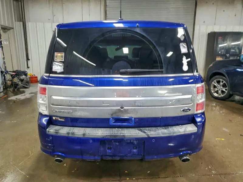 2013 FORD FLEX LIMITED  