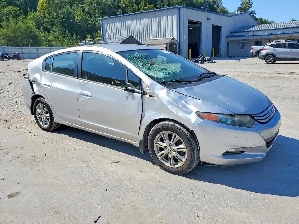 2010 HONDA INSIGHT EX  