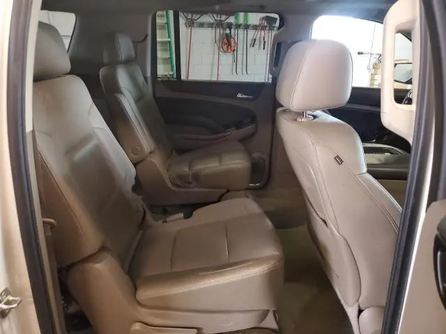 2015 CHEVROLET SUBURBAN K1500 LTZ  