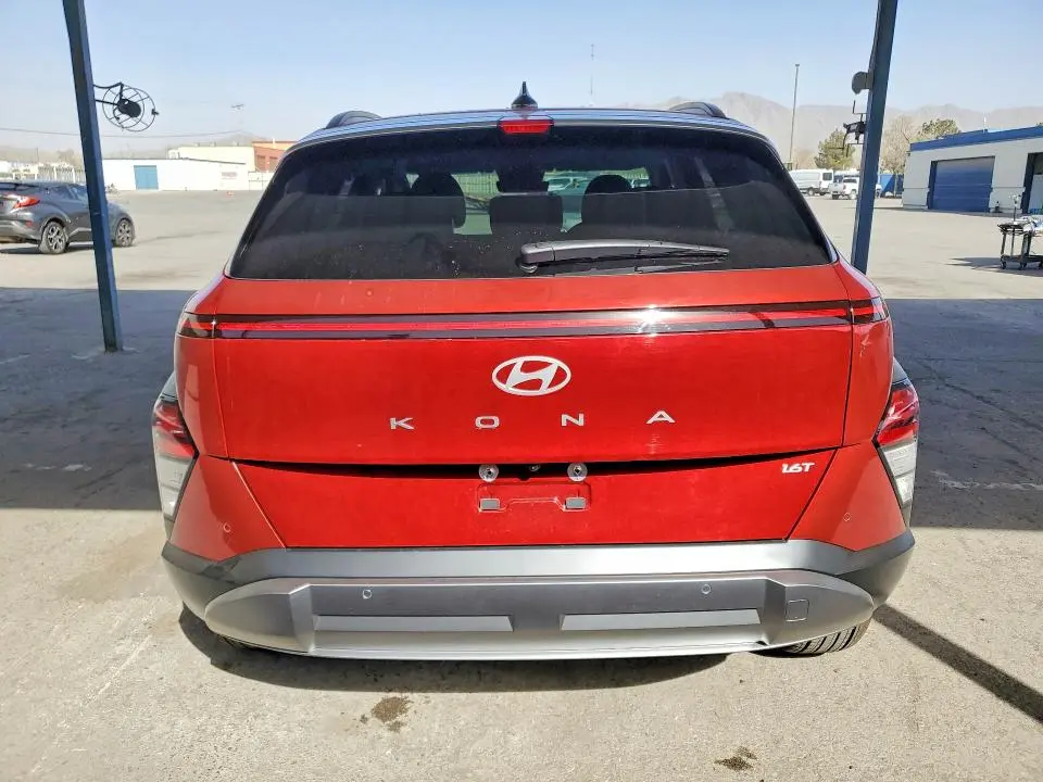 2026 HYUNDAI KONA LIMITED  