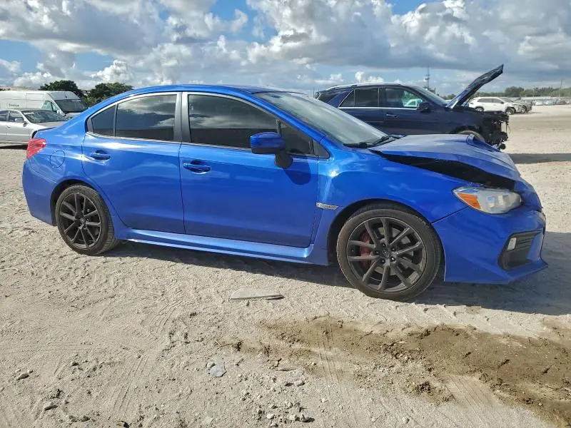 2020 SUBARU WRX PREMIUM  