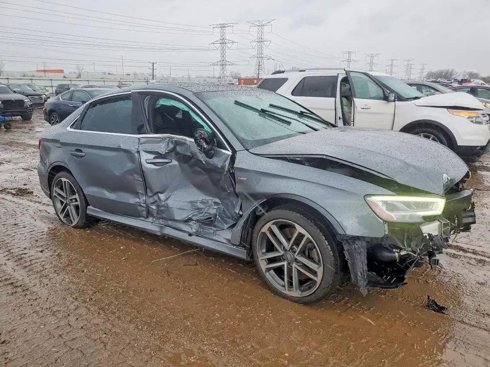 2019 AUDI A3 PREMIUM PLUS  