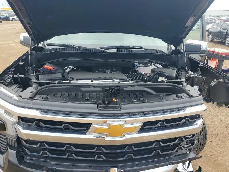 2026 CHEVROLET SILVERADO K1500 LT-L  