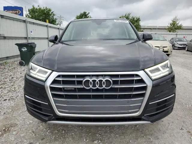 2019 AUDI Q5 PREMIUM PLUS  