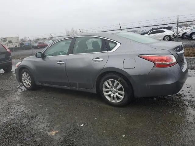2014 NISSAN ALTIMA 2.5  