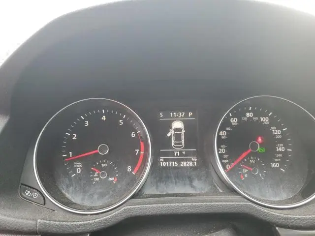 2016 VOLKSWAGEN PASSAT SE  