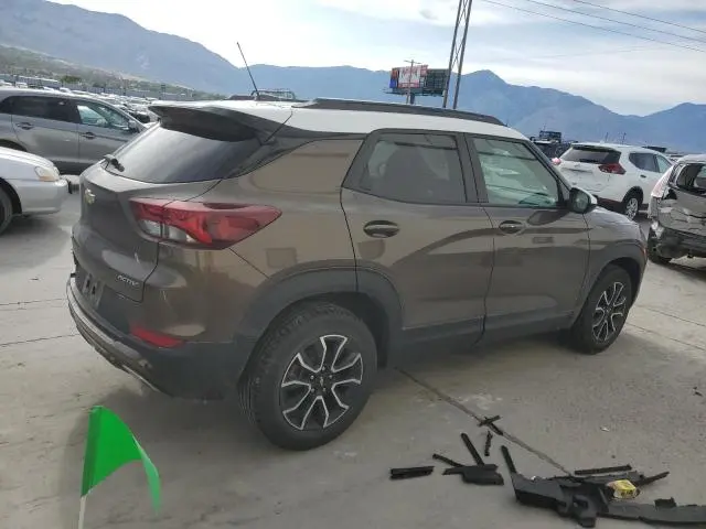 2022 CHEVROLET TRAILBLAZER ACTIV  