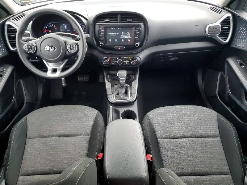 2020 KIA SOUL S  