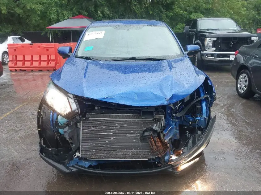 2018 HONDA HR-V EX