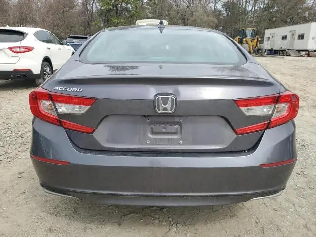 2020 HONDA ACCORD LX