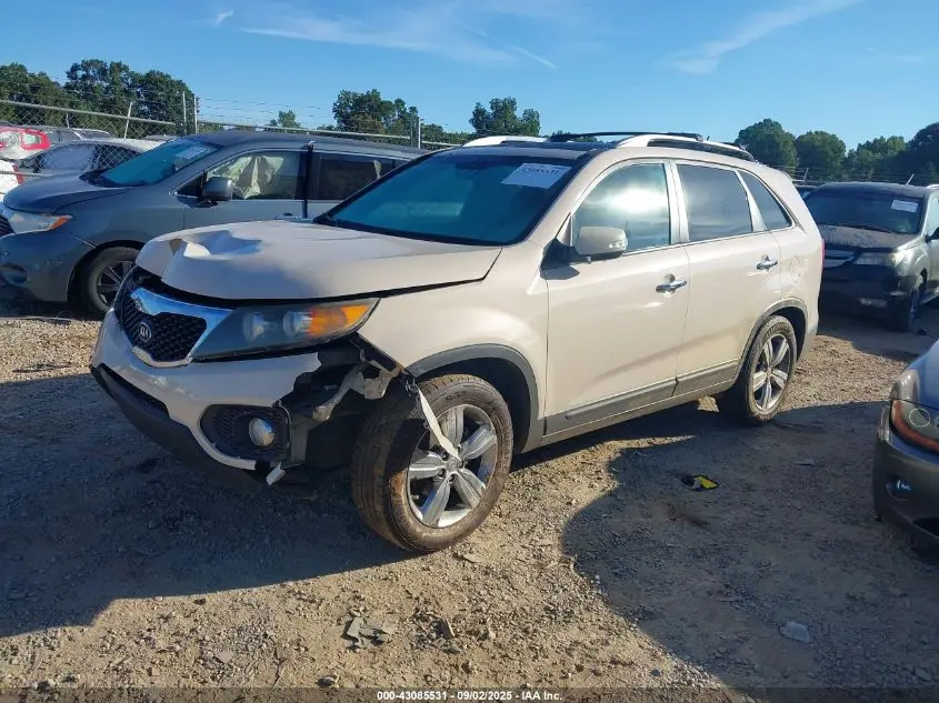 2012 KIA SORENTO EX V6