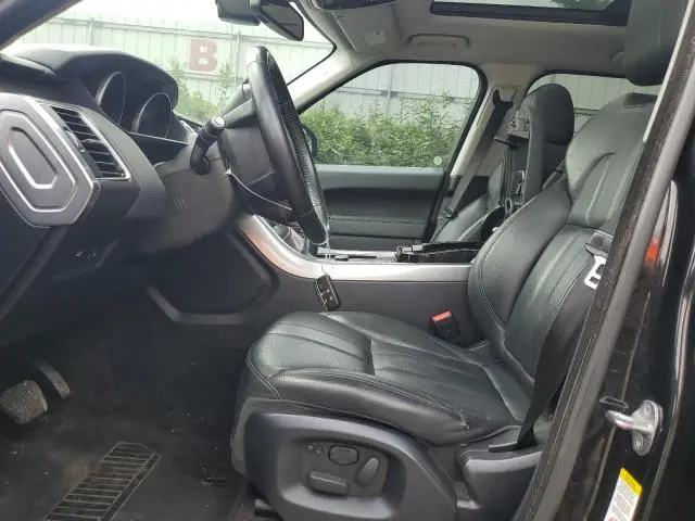 2014 LAND ROVER RANGE ROVER SPORT SE  