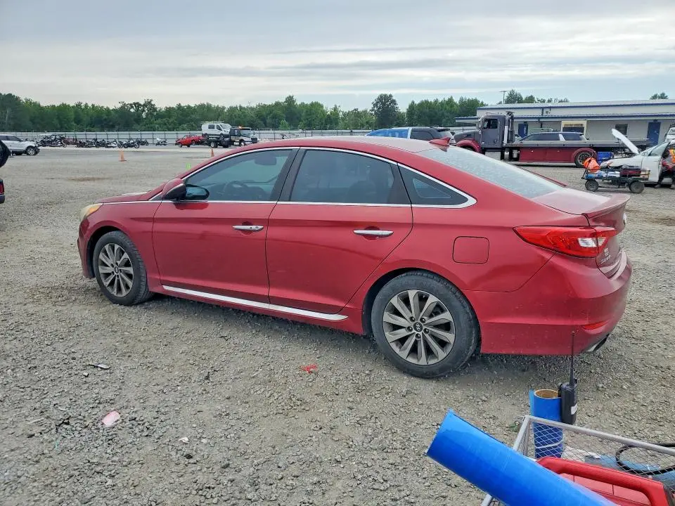 2015 HYUNDAI SONATA   