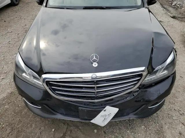 2014 MERCEDES-BENZ E 350 4MATIC  