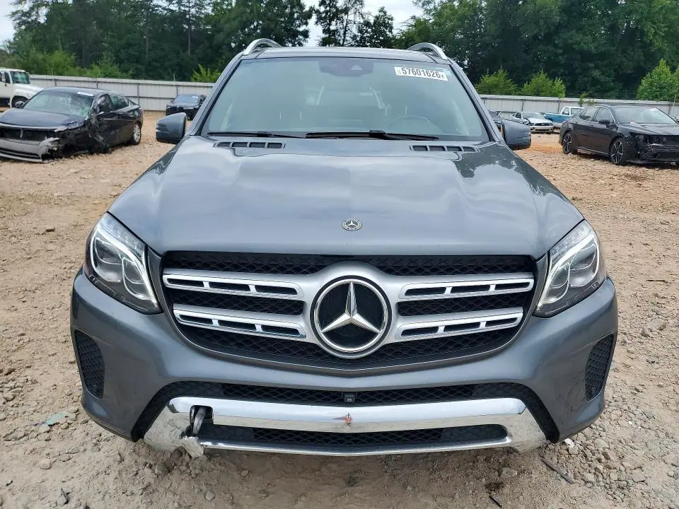 2018 MERCEDES-BENZ GLS 450 4MATIC  
