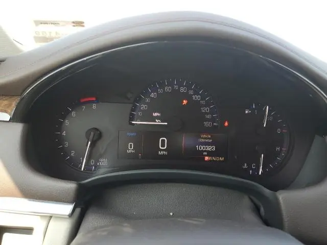 2016 CADILLAC XTS LUXURY COLLECTION  