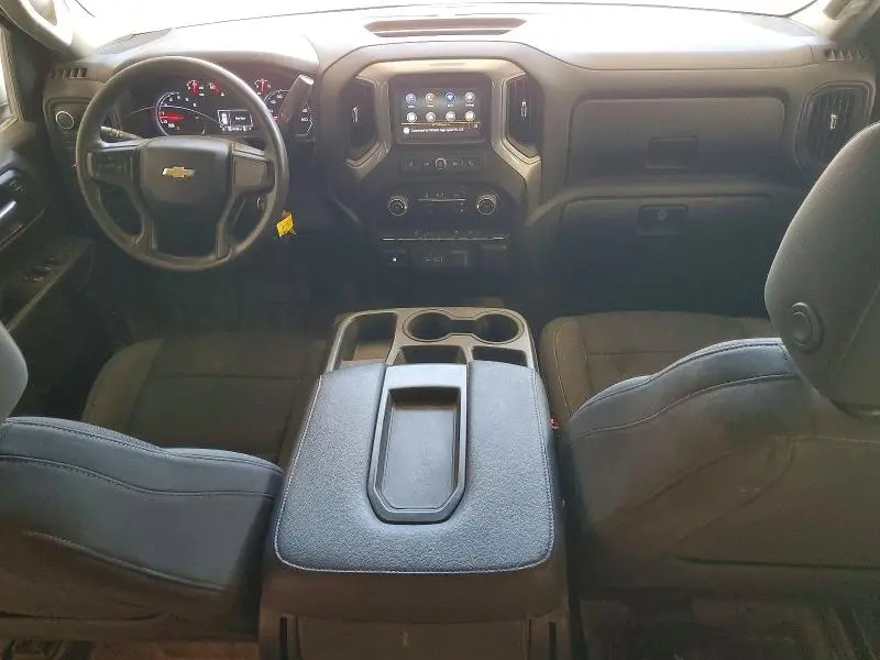2021 CHEVROLET SILVERADO K1500  